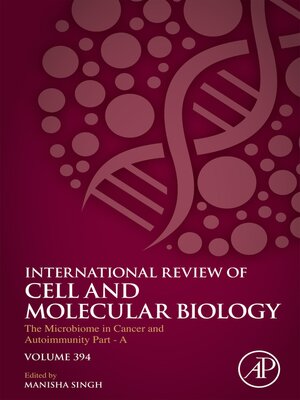 cover image of The Microbiome in Cancer and Autoimmunity--Part A